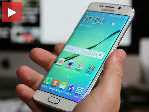 "Galaxy S6 еdge" отпоран и на брутално понашање