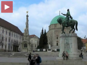 Срби у Печују - мала али сложна заједница