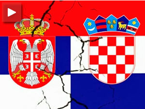 Српско-хрватско усијање и хлађење