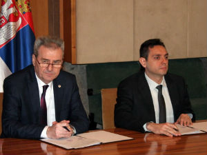 Србија и Република Српска потписале Меморандум о сарадњи