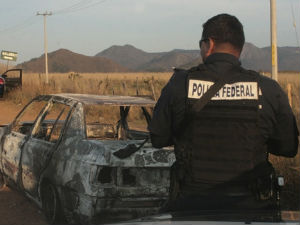 Мексико, убијено 15 полицајаца из заседе