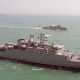 Иран послао војне бродове у воде код Јемена