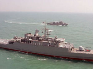 Иран послао војне бродове у воде код Јемена