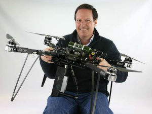 Дроновима ће засадити милијарду стабала за годину дана!