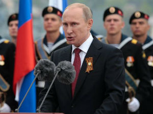 Путин: Снага добро дође