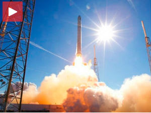 Нови покушај "SpaceX" да спусти ракету