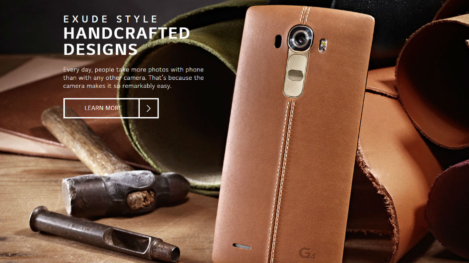 Стиже „кожни“ смартфон!