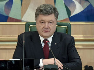 Порошенко: Међусобна подршка Украјине и Србије