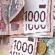 Просечна плата у Србији у марту 43.121 динар
