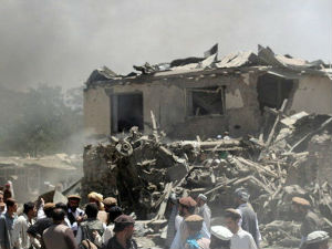 Пет жртава у експлозији бомбе у Авганистану