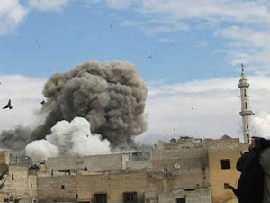 У ваздушном нападу Асадових снага 20 мртвих