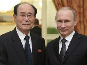 Пјонгјанг: У Москву путује председник парламента