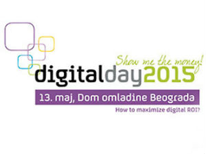 "Digital day 2015" – Најбоље праксе дигиталног оглашавања