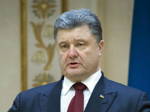 Порошенко Европи: Покажите да сте извукли поуку из Другог светског рата