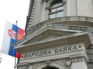 НБС: Девизне резерве 10,5 милијарди евра