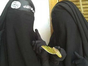 Британске "невесте џихада" побегле од исламиста?