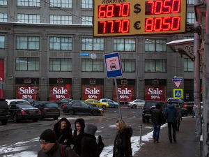 Руска привреда потонула мање него што се веровало