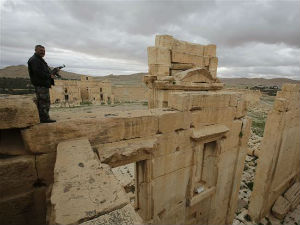 Џихадисти заузели део древног града Палмира