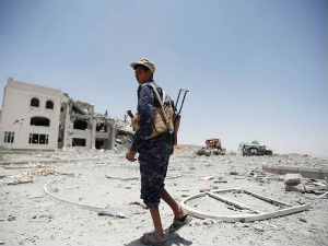 Јемен, борбе уочи мировних преговора