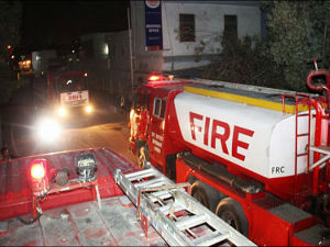 Пакистан, шесторо деце страдало у пожару 