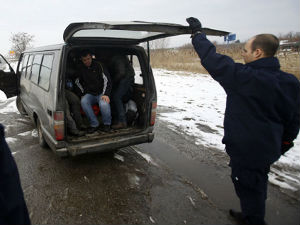 Спречен шверц миграната из Србије у Аустрију