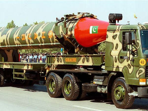 Саудијска Арабија купује нуклеарно оружје од Пакистана?