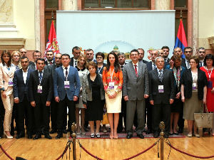 Снажан парламент темељ борбе против корупције