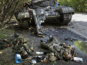 Амнести: Ратни злочини распрострањени у Украјини