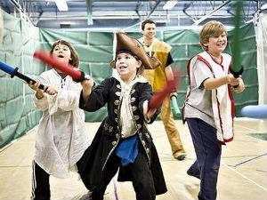 Добро јутро децо