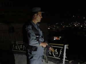 Напад талибана у дипломатском делу Кабула