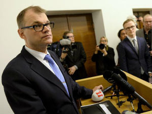 Премијер Србије честитао Сипилу избор за председника Владе Финске