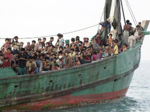 Мјанмар спасио више од 720 миграната из Бангладеша