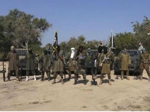 Нигеријска војска потискује Боко харам 