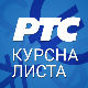 Курсна листа за 5. јун