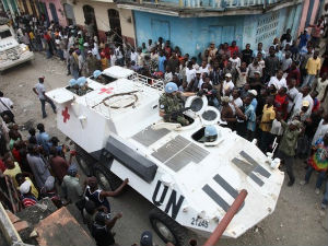 Мировњаци УН сексуално искоришћавали Хаићанке?