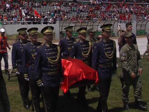 Сахрањени посмртни остаци Исе Бољетинија