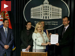 Србија добро место за улагање, "Икеа" добила дозволу