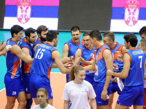 Светска лига, Србија све ближа завршном турниру