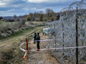 Међународни Европски покрет оштро осудио план о огради