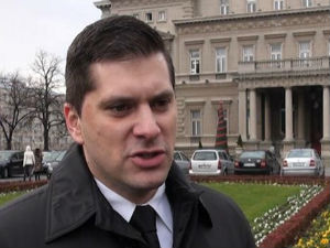 Никодијевић: Није било забране за Мркелу и Милошевића, у питању је неспоразум