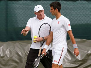 Комуникација Новака и Бекера, најважнија споредна ствар у тенису