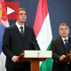 Орбан: Зид изнуђен потез, није уперен против Србије