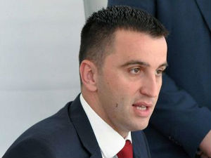 Стојановић и амерички конгресмен о формирању ЗСО