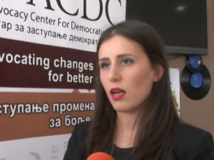 Јевтићeва: Корупција један од проблема на северу Косова