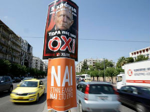 Атина очекује споразум са повериоцима у понедељак