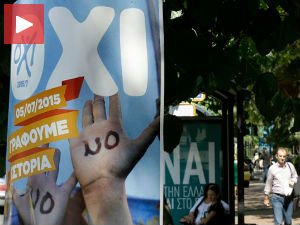 Грчка уочи референдума: Евро, драхма и остале дилеме