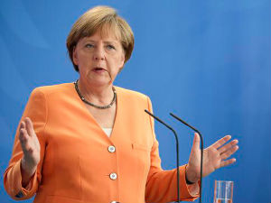 Највиши ниво безбедности за посету Меркелове