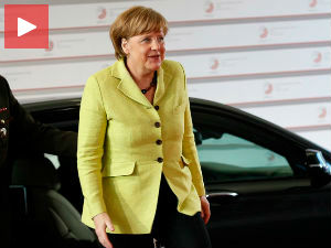 Шта Ангела Меркел доноси у Београд?
