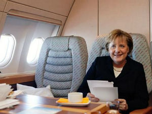 Ангела Меркел стиже у Београд