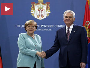 Србија искрени и отворени партнер Немачке